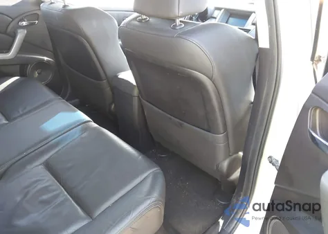 2010 Acura Rdx z USA, uszkodzony, nr VIN 5J8TB1H54AA003686